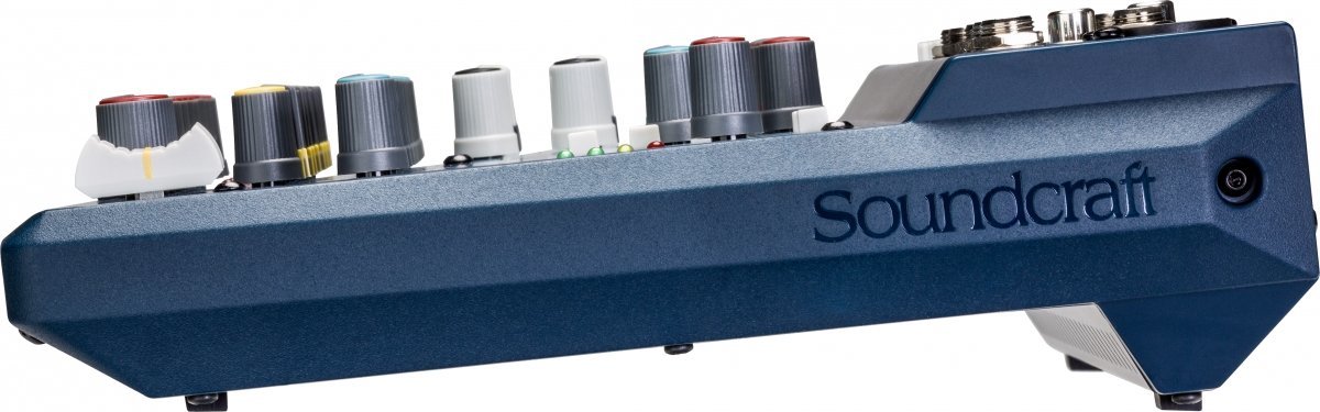 Soundcraft Notepad-12FX