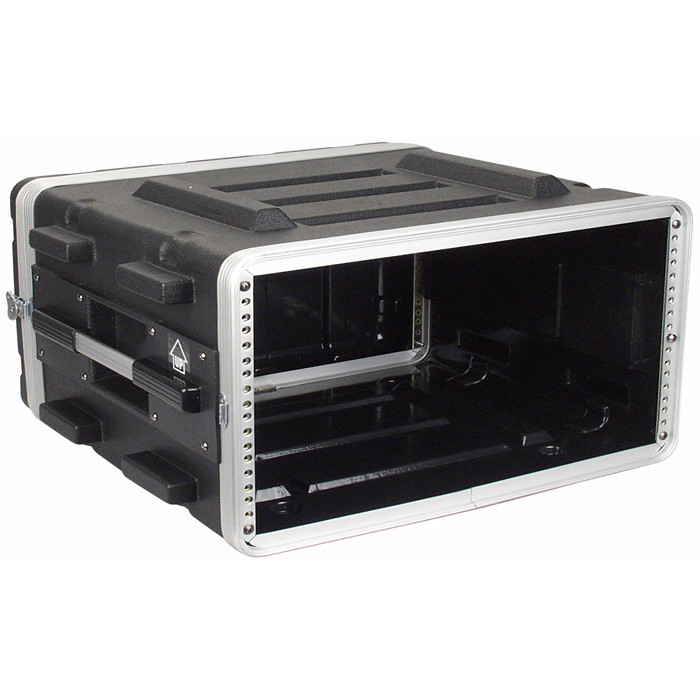 DAP Audio ABS Double Door Case  4HE