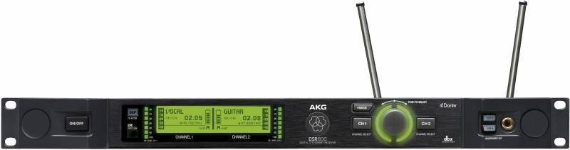 AKG DSR800 - Doppelempfänger