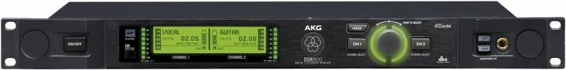 AKG DSR800 - Doppelempfänger
