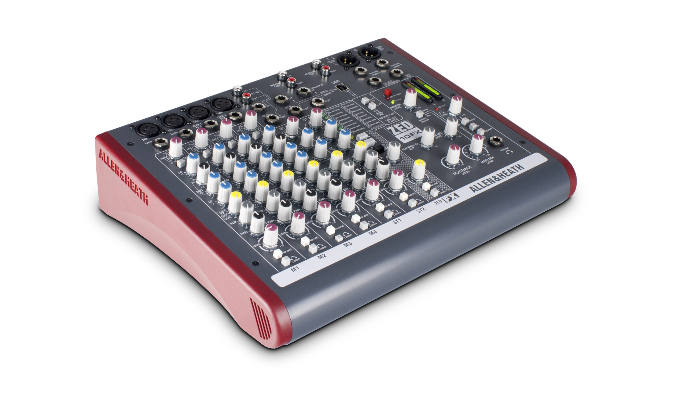 Allen&Heath ZED-10FX