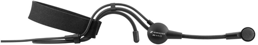  Sennheiser Zubehör  Headset  ME3