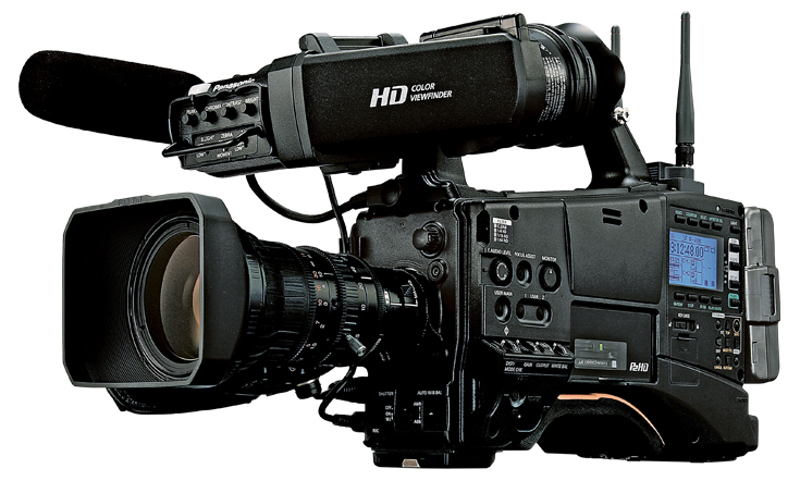 Panasonic AJ-PX 380