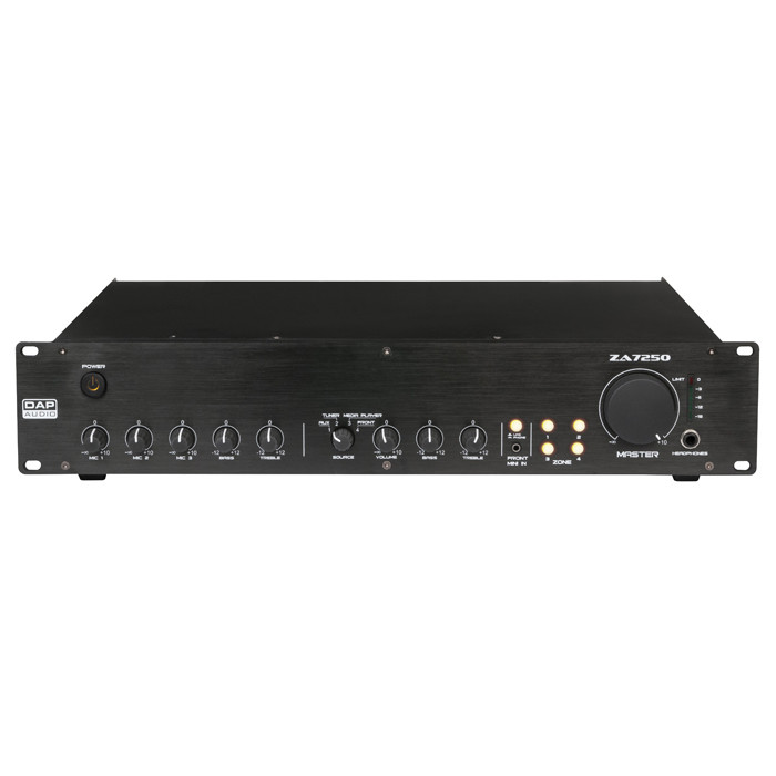 DAP Audio  ZA-7250