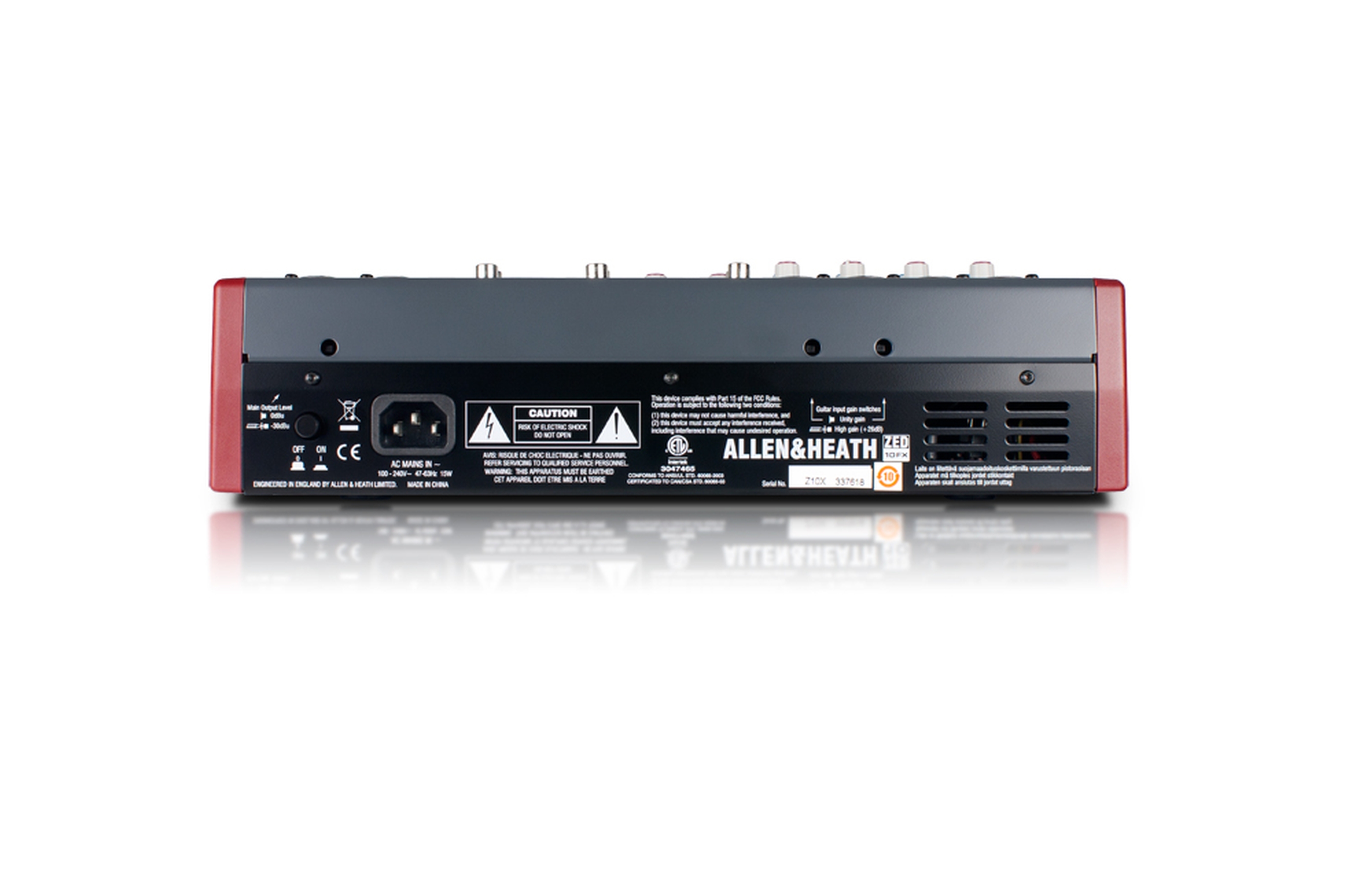 Allen&Heath ZED-10FX