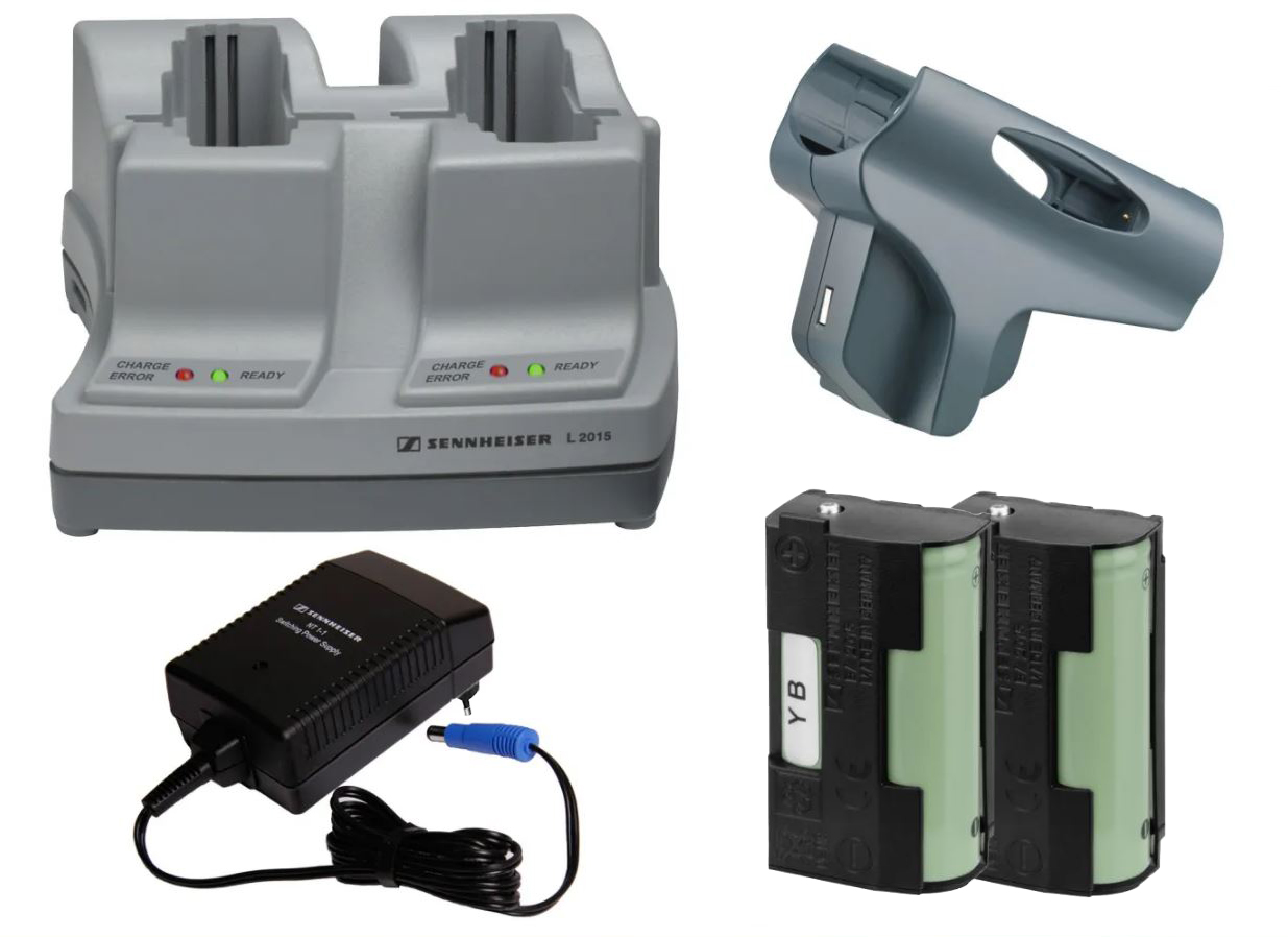  Sennheiser Zubehör   Ladestation CHG 1-Kit