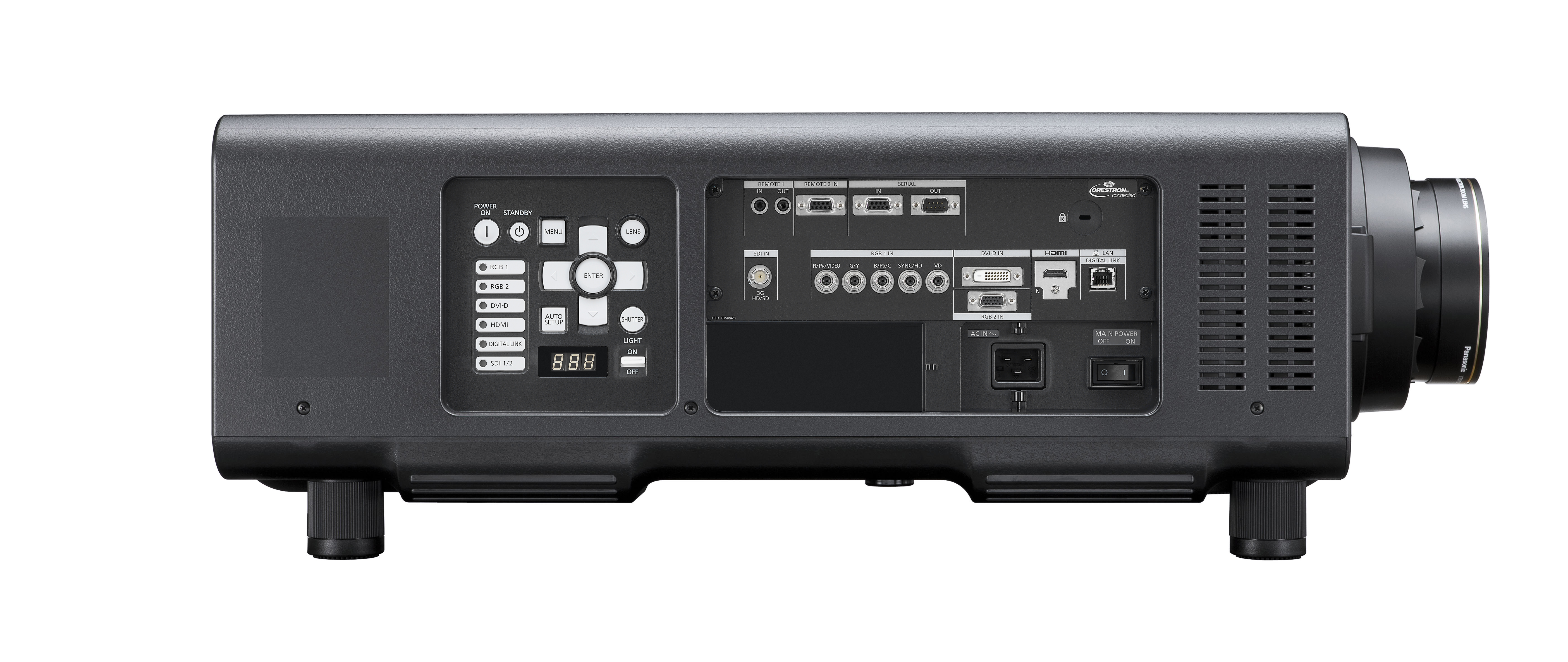 Panasonic PT-DZ16K2