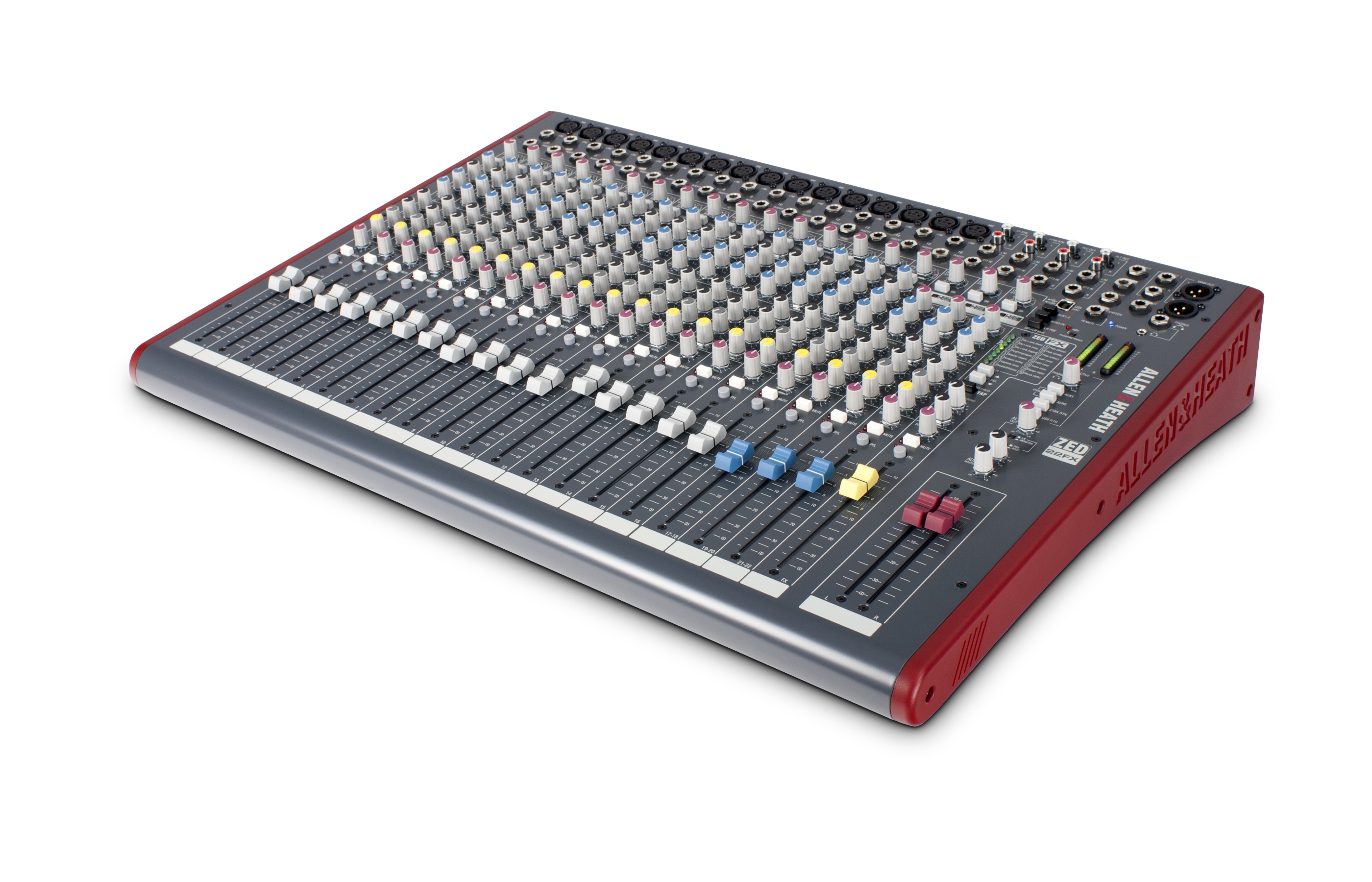 Allen&Heath ZED-22FX