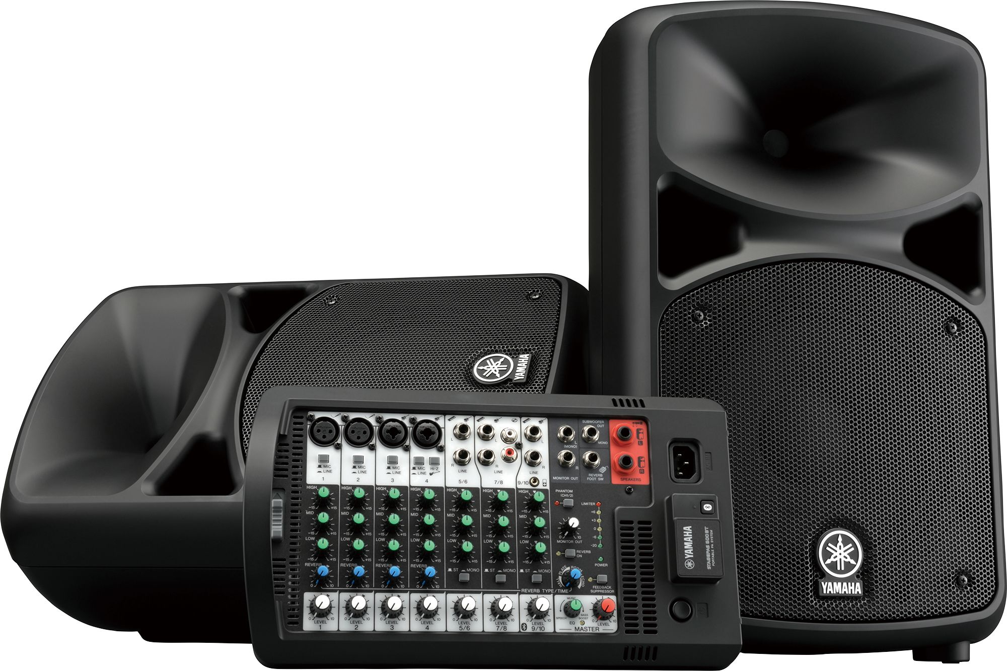 Yamaha Stagepas BT