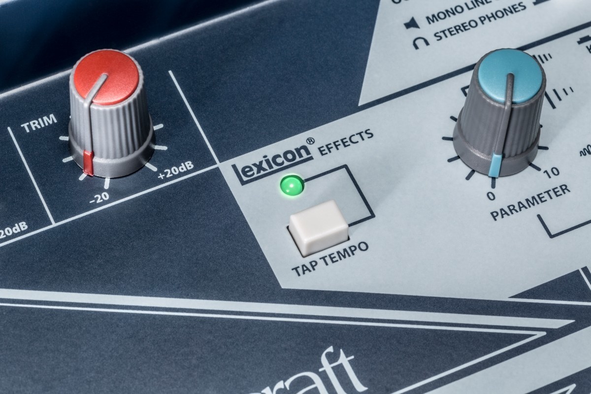 Soundcraft Notepad-12FX