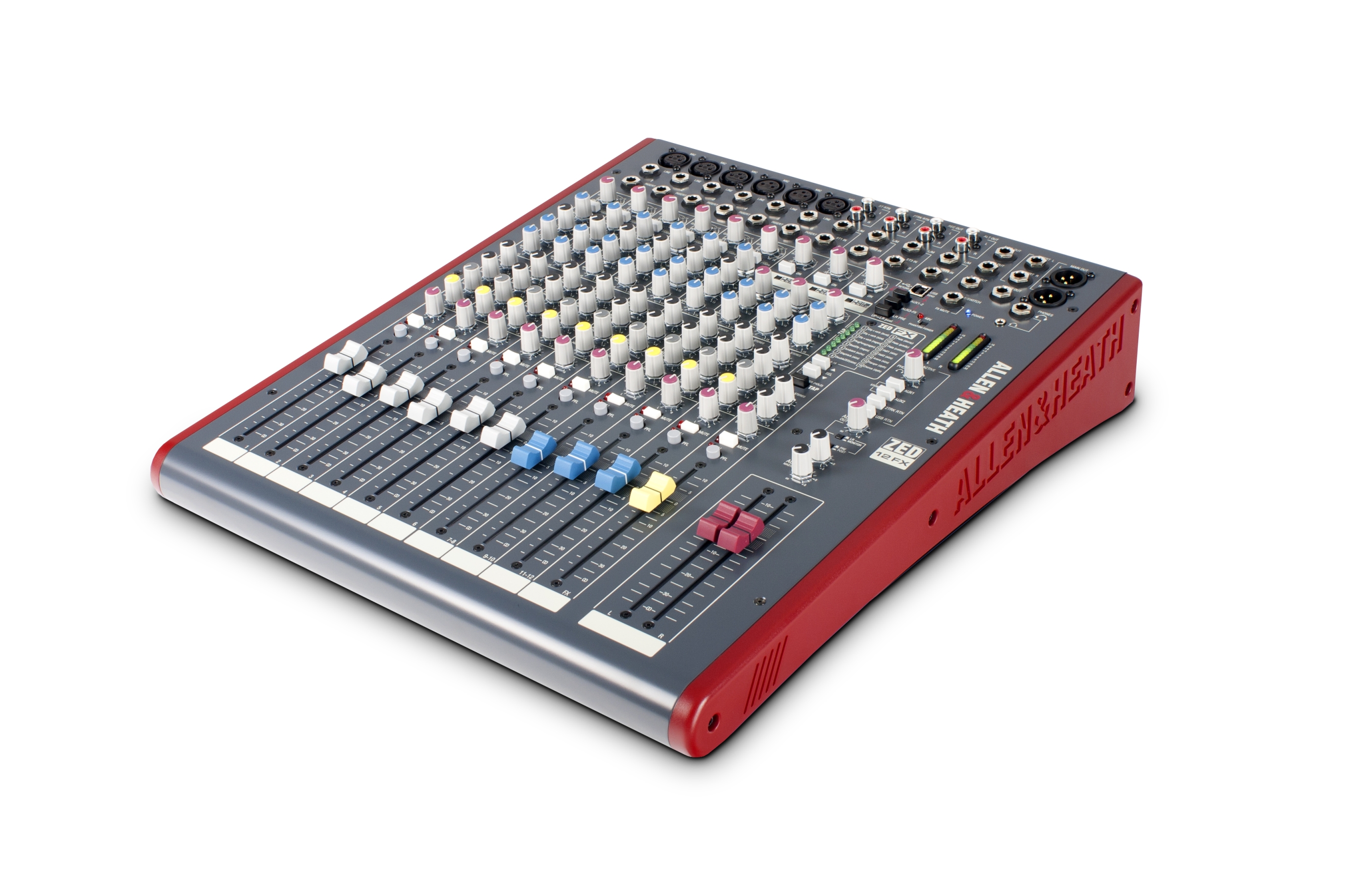 Allen&Heath ZED-12FX
