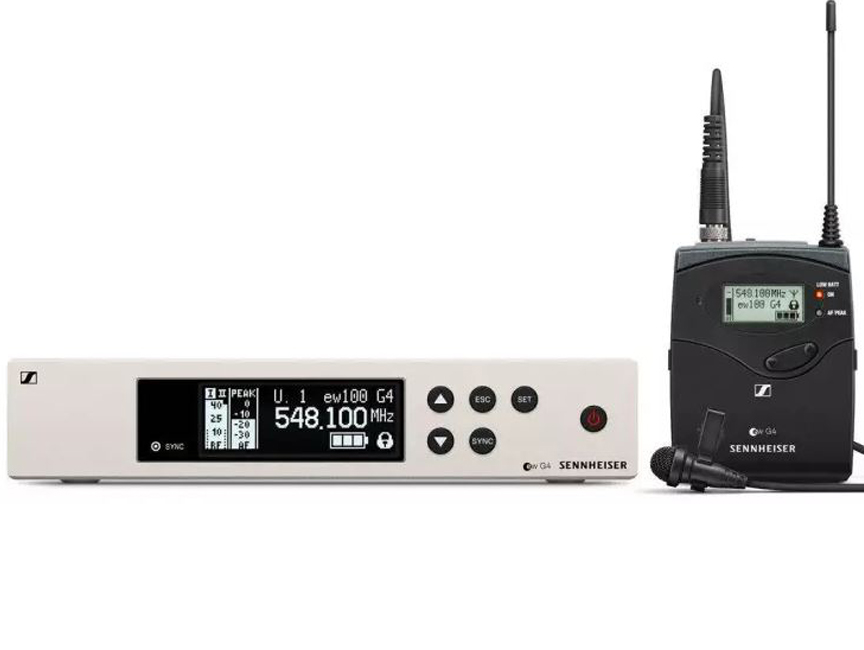  Sennheiser  ew 100 G4- ME2
