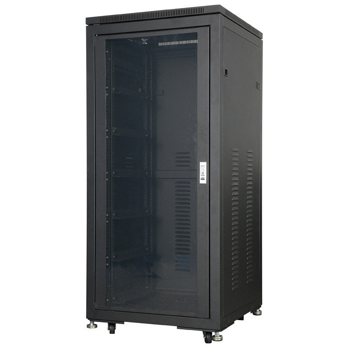 DAP Audio Pro Metal Equipment Rack 24HE