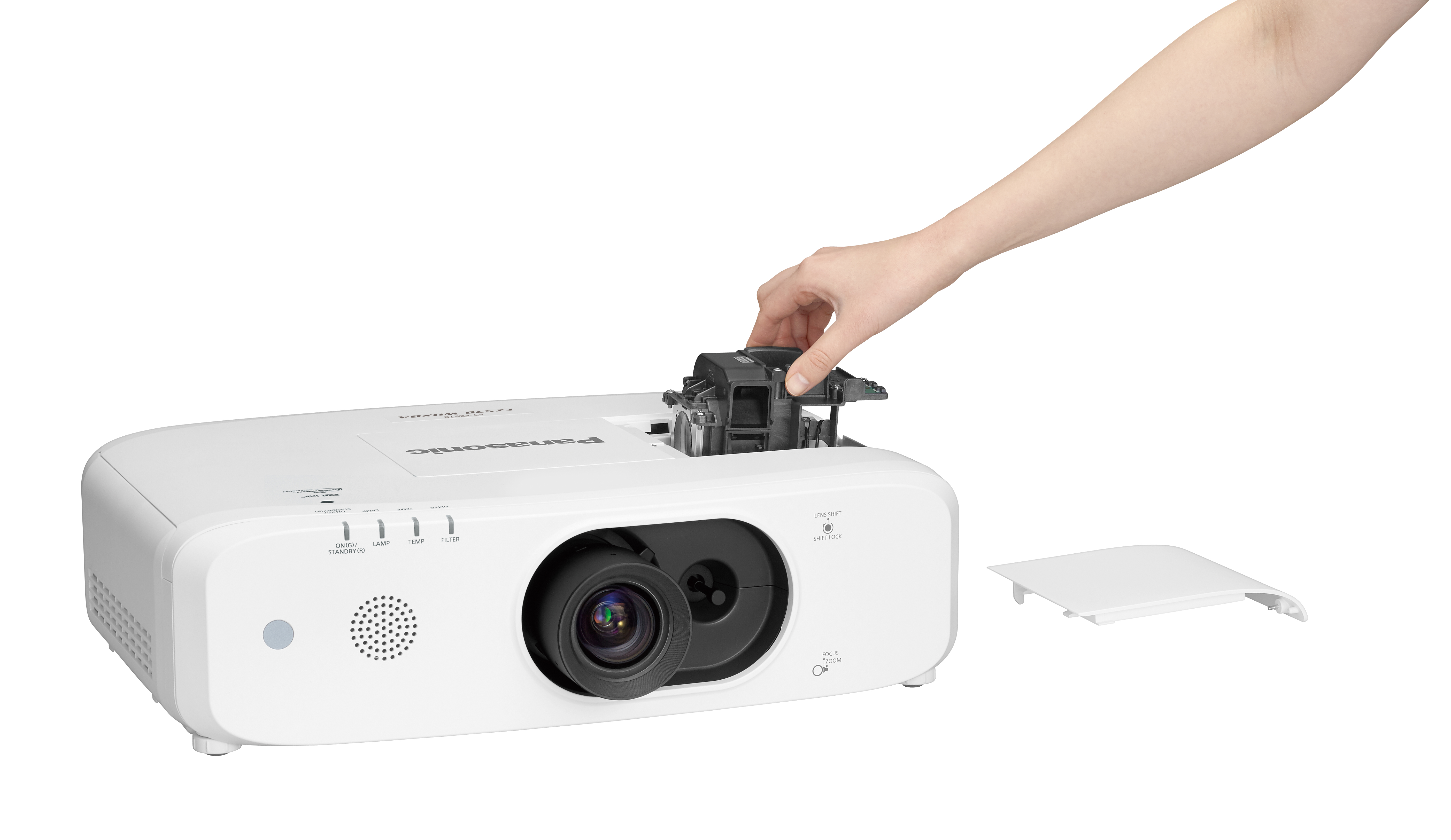 Panasonic PT-FZ570