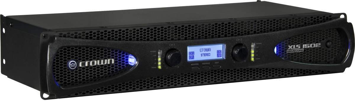 Crown XLS 1502