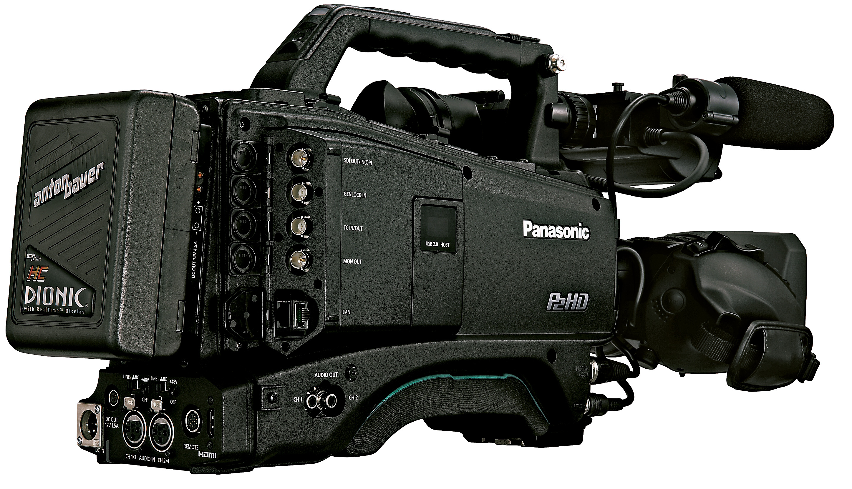 Panasonic AJ-PX 800