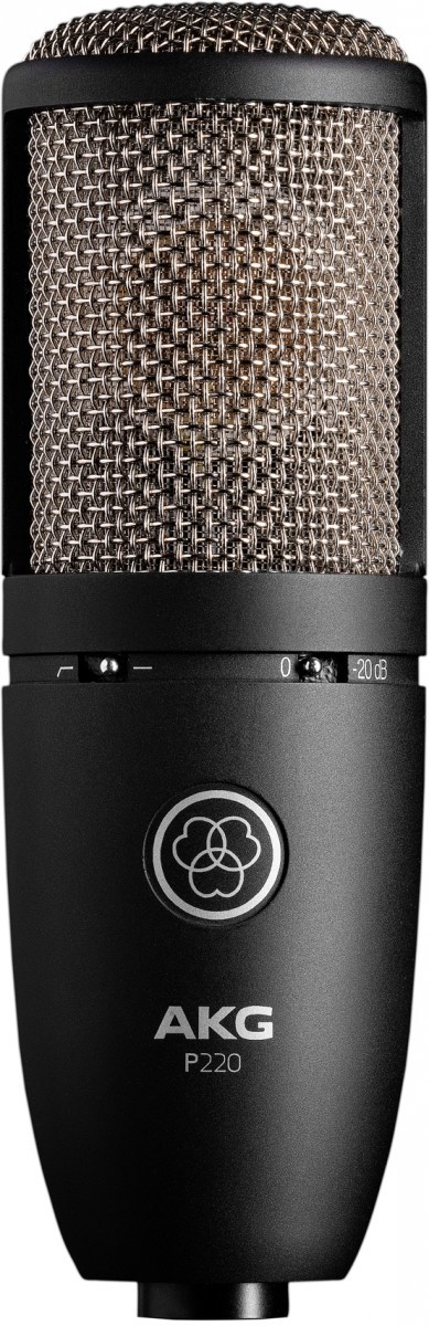 AKG P220