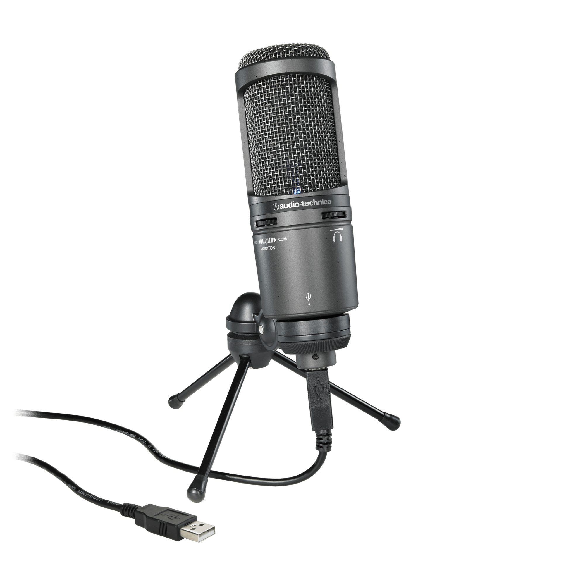 Audio-Technica AT2020 USB+
