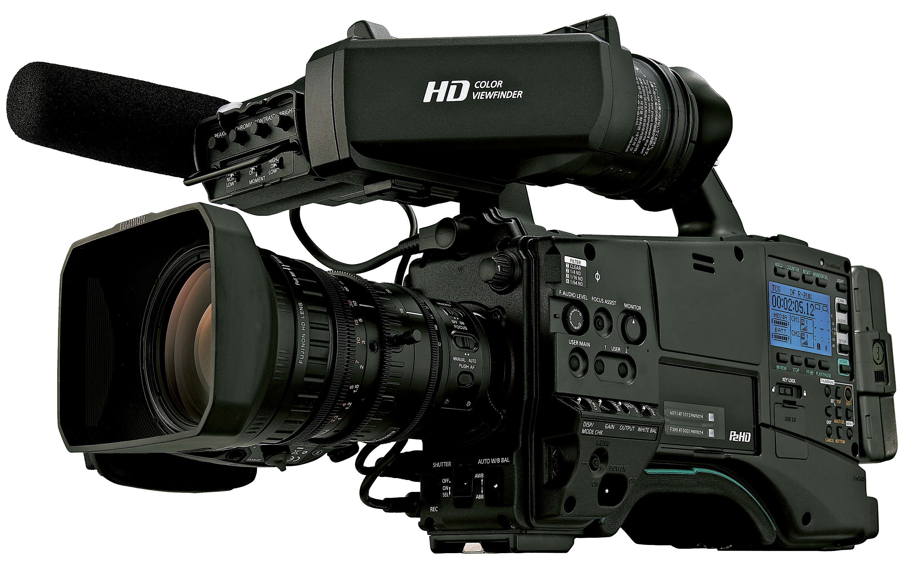 Panasonic AJ-PX 800