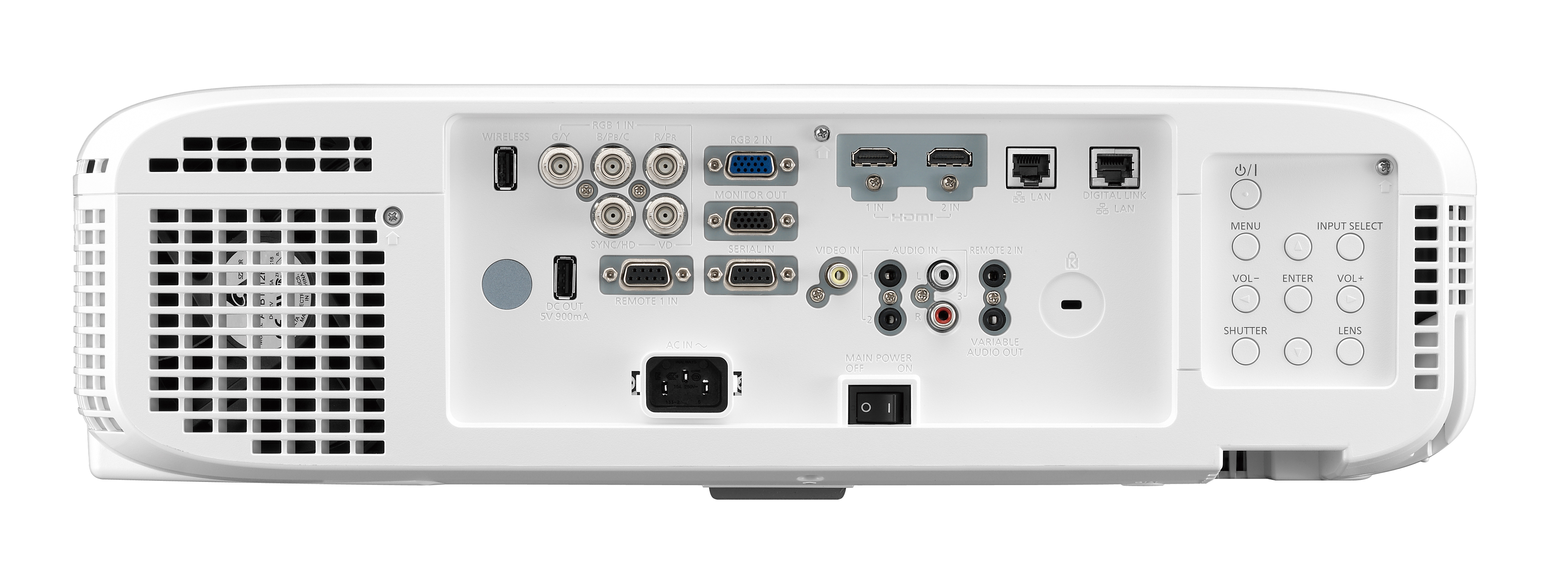 Panasonic PT-EW650
