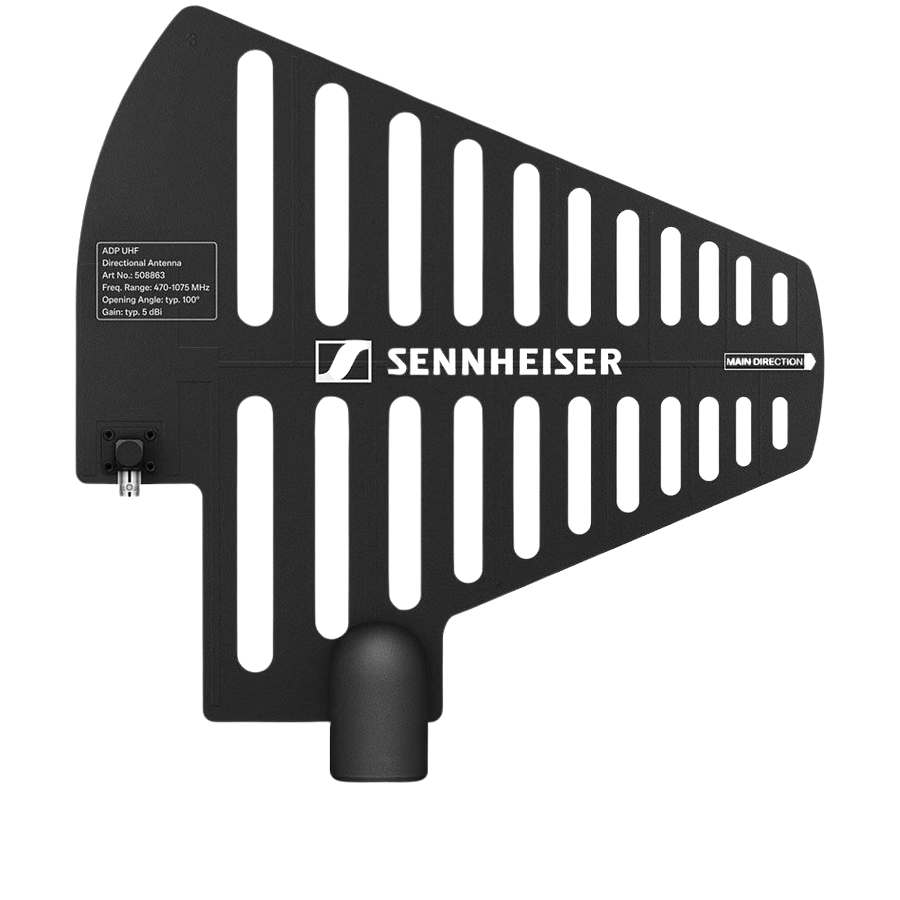  Sennheiser ADP UHF  Passive Richtantenne
