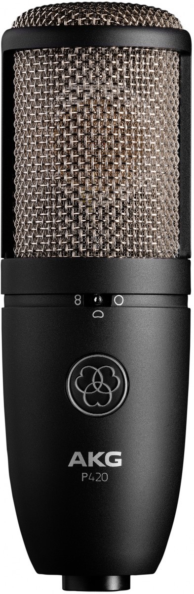 AKG P420