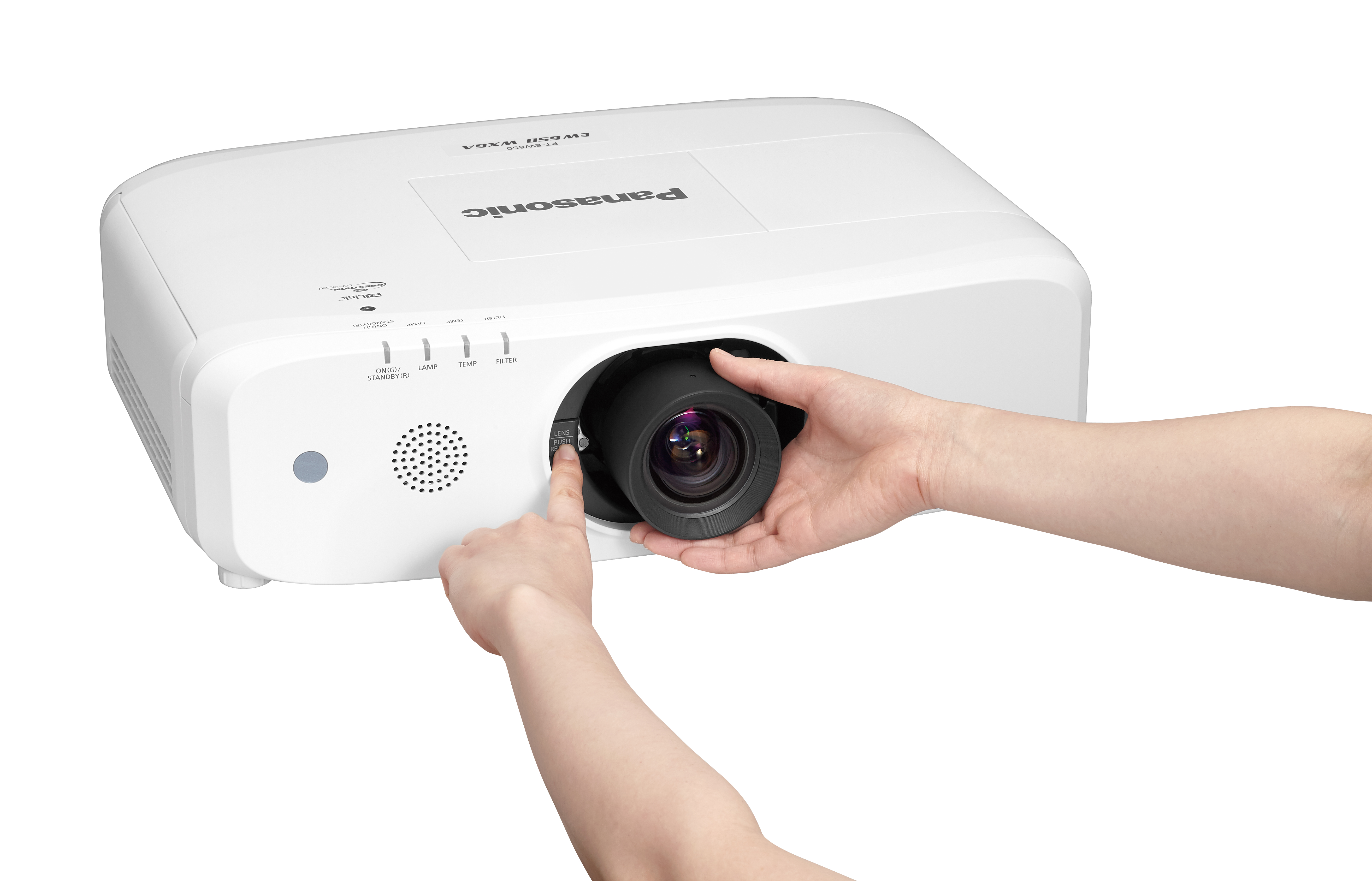 Panasonic PT-EW650