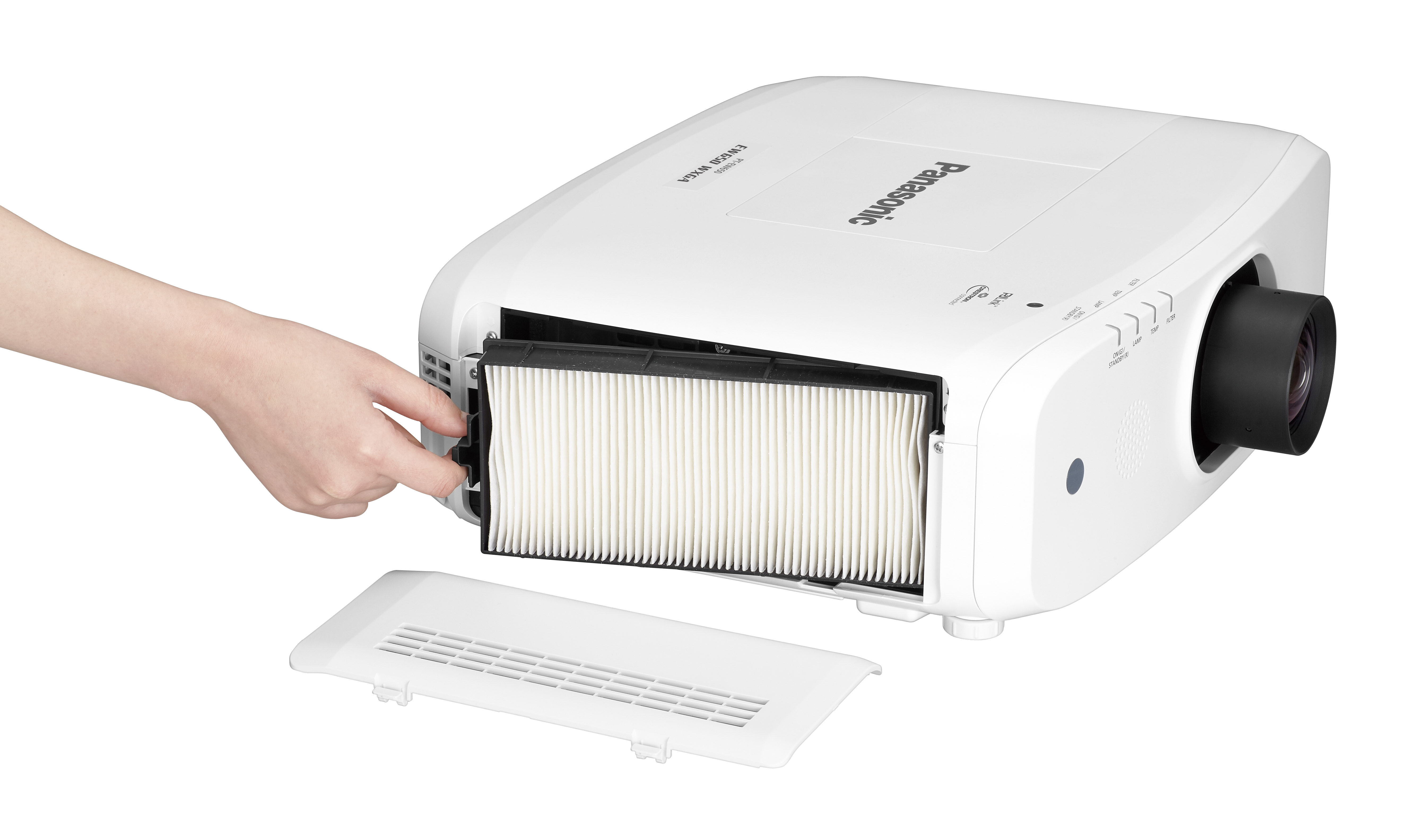 Panasonic PT-EW650