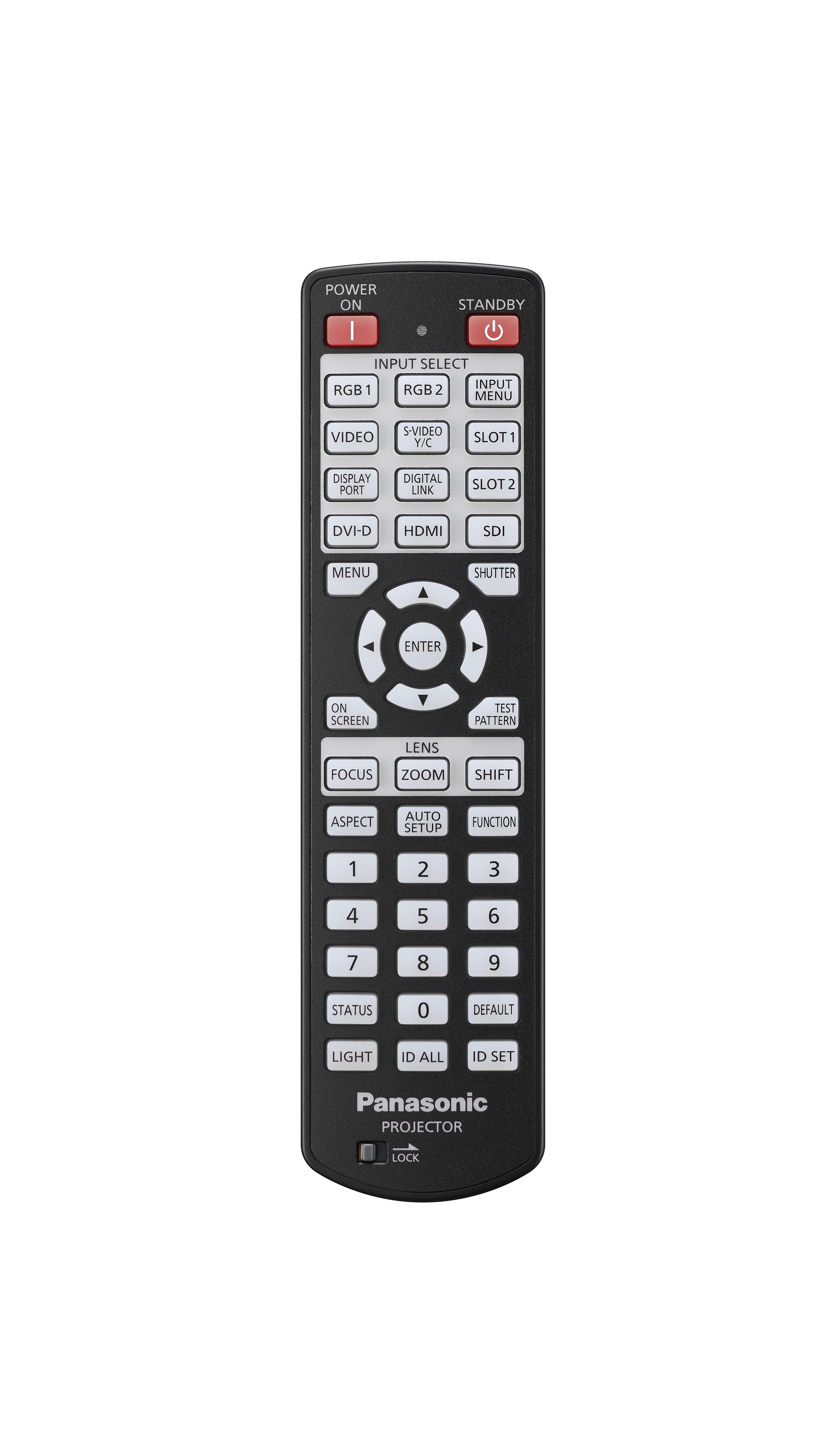 Panasonic PT-DZ16K2